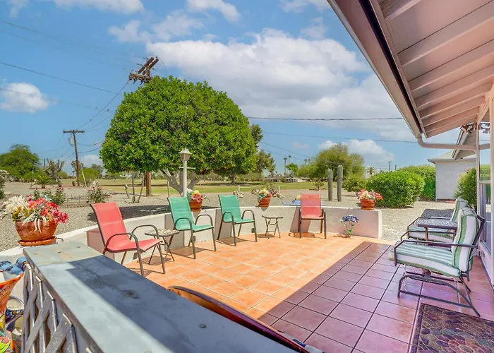 On Sun South Golf Course! Quiet W/ Patio *